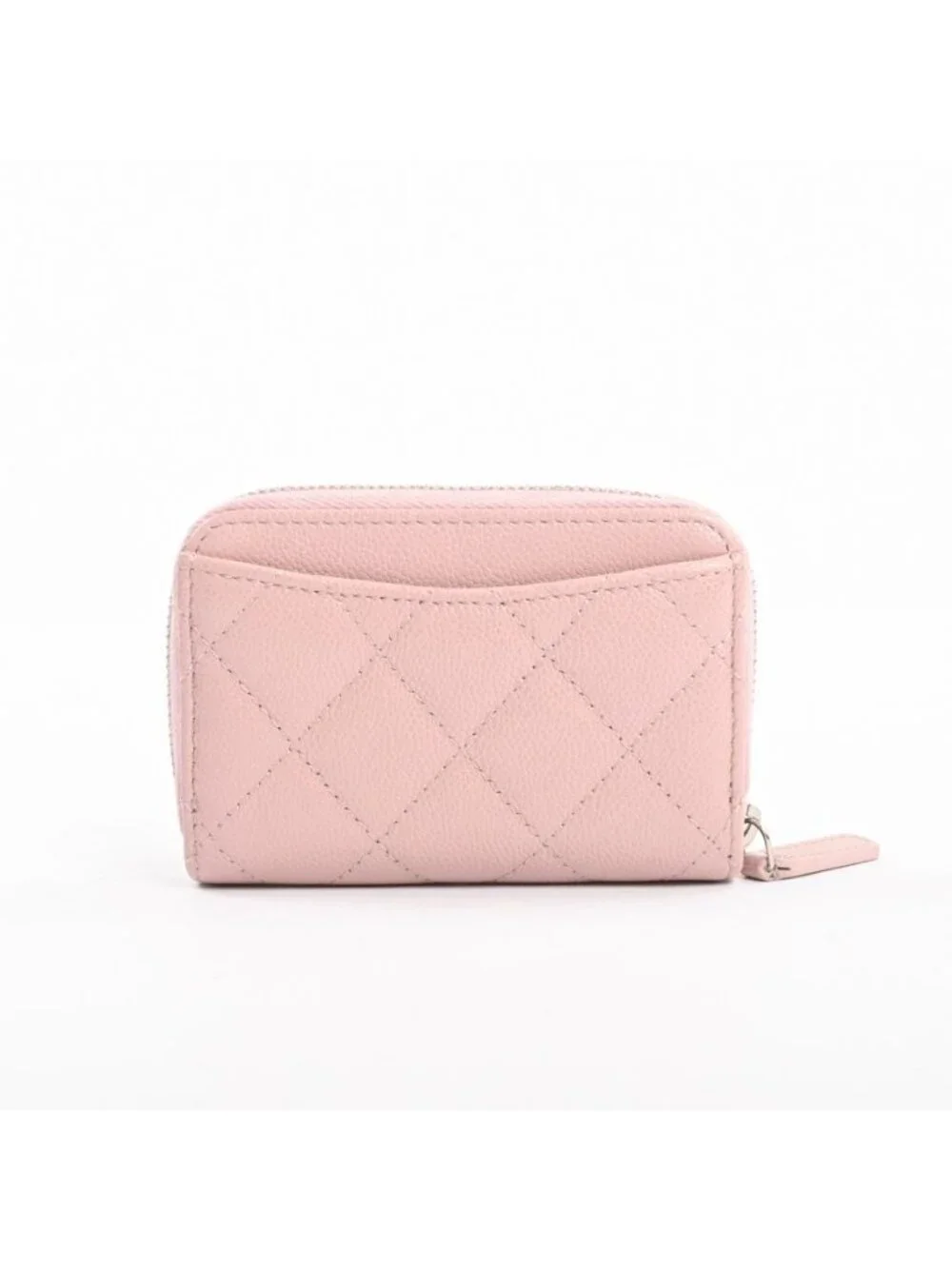 Chanel Coin Case Classic Zip Purse